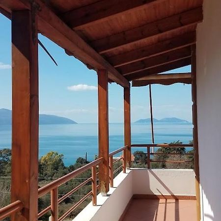 Apartamento Vila Toskaj Vlorë Exterior foto