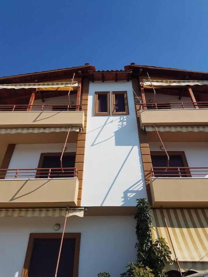 Apartamento Vila Toskaj Vlorë Exterior foto