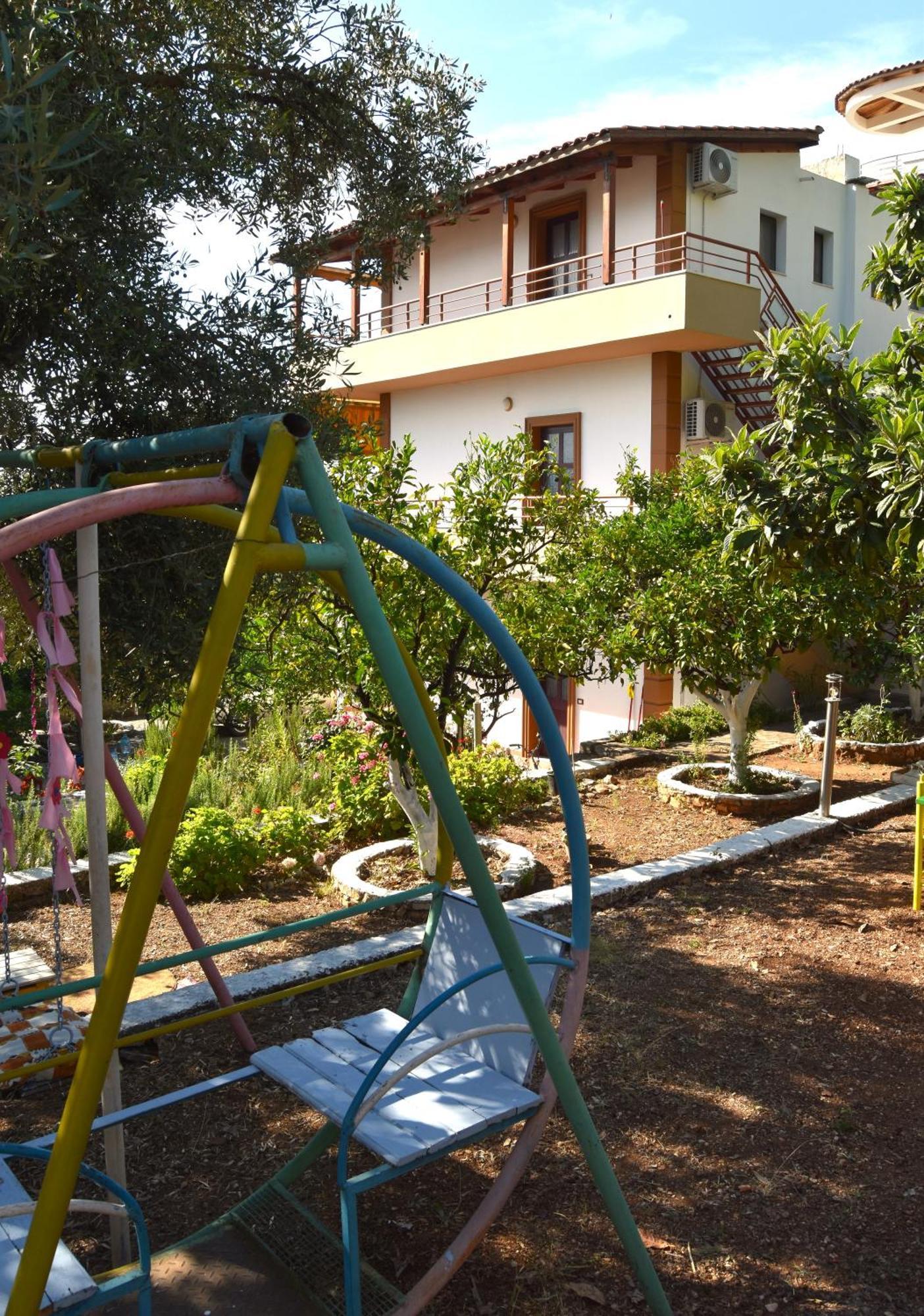 Apartamento Vila Toskaj Vlorë Exterior foto